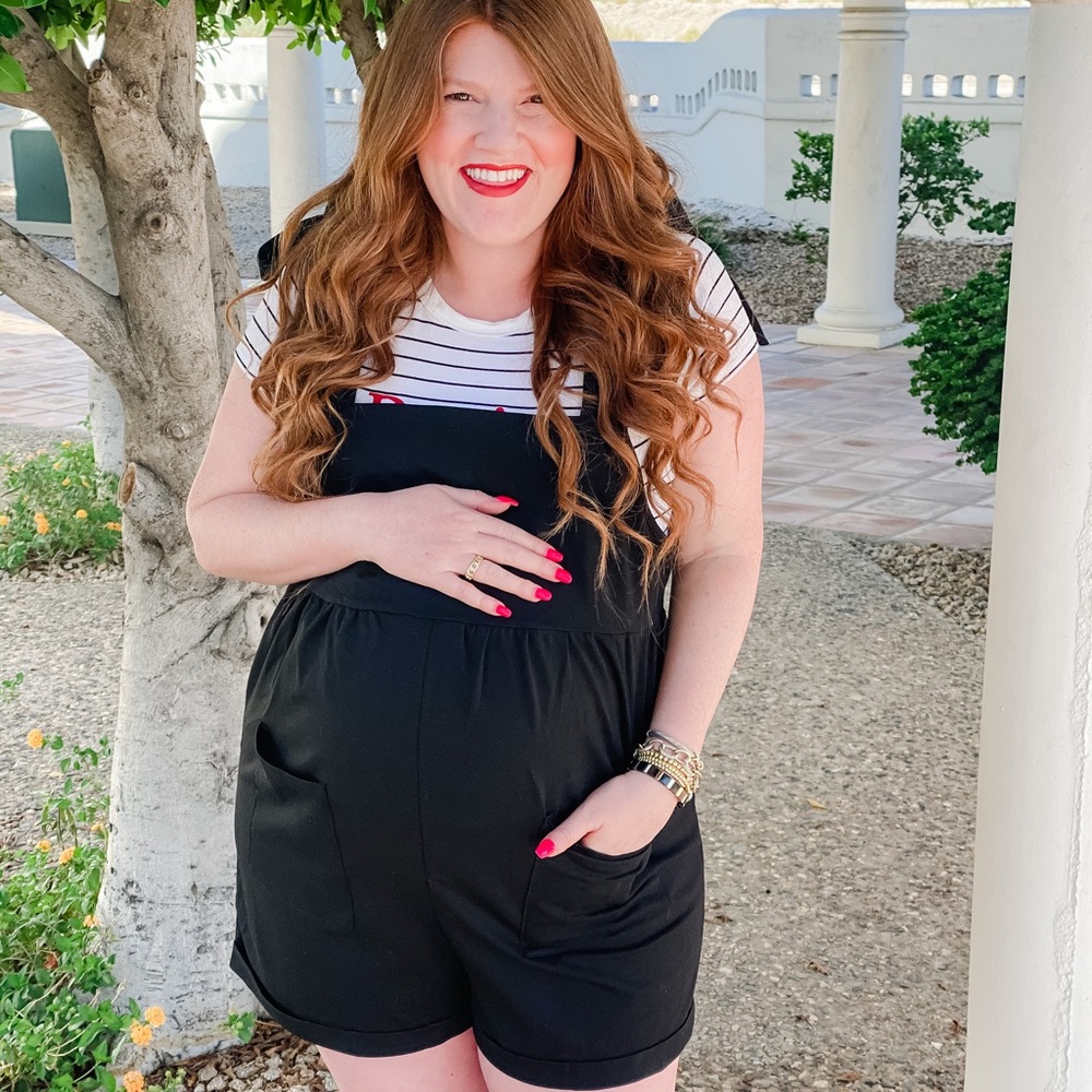 Maternity Overalls